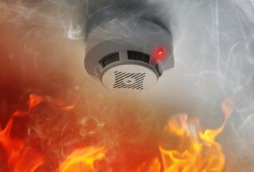 Fire Alarm Control Panel