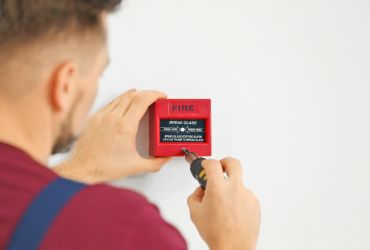 Smoke Detector Installation