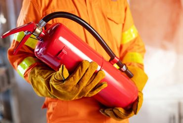 Fire Extinguisher Installation