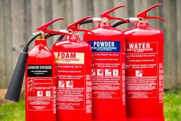 Fire Extinguisher